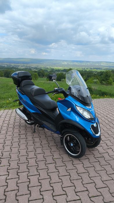 Piaggio MP3 2014r. 300ccm, homologacja L5e