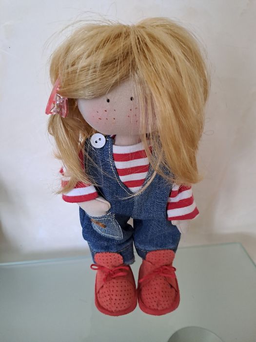 Кукла. Мишка. Тедди.