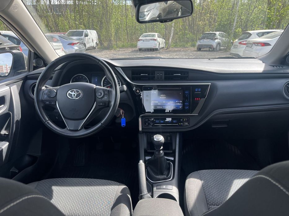 Toyota Corolla 1.6 Premium | bezwypadkowy| serwis ASO | Gwarancja