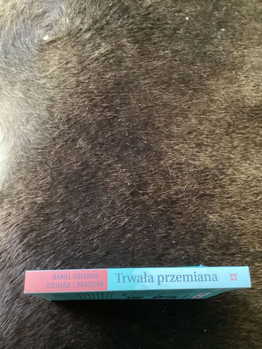 Trwała przemiana.Daniel Goleman