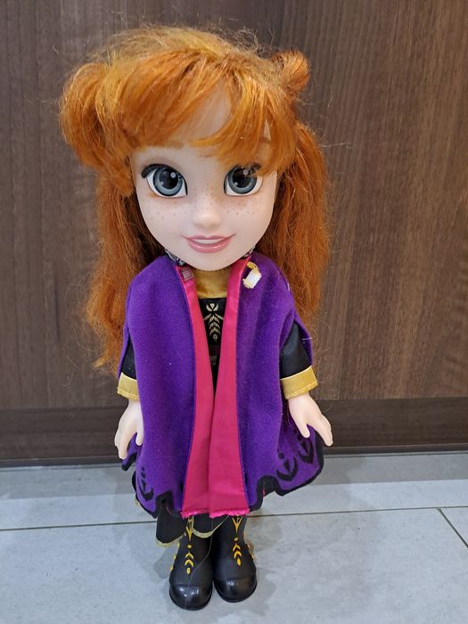Frozen 2,  Kraina lodu 2, Anna, Disney,Jakks Pacific