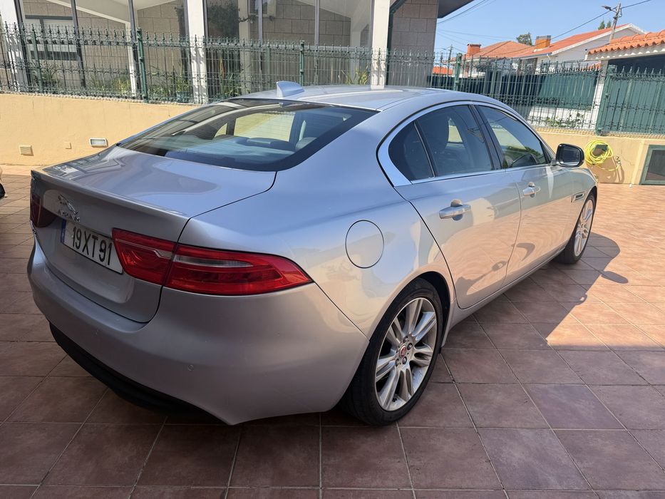 Jaguar XE E-Performance Automatic Prestige515867470987929603