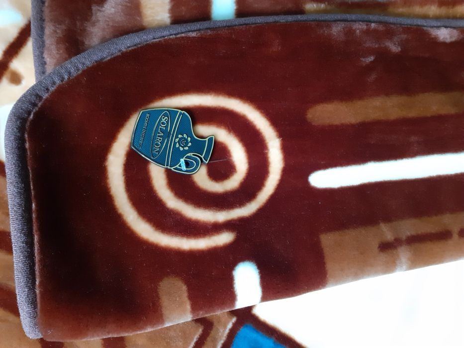 Стьобане покривало, покривало Solaron, парасоля (зонт)