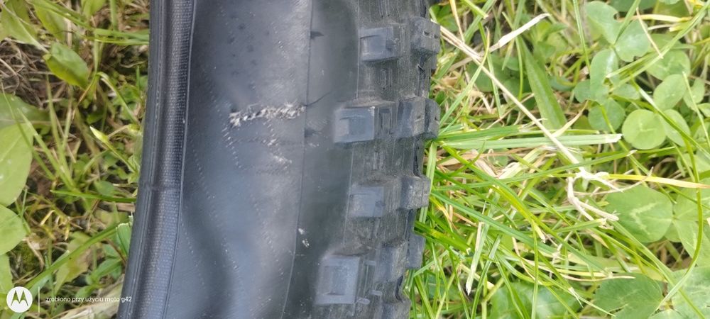Schwalbe Tough Tom, 65-622, 29-2,60 k-guard activ line