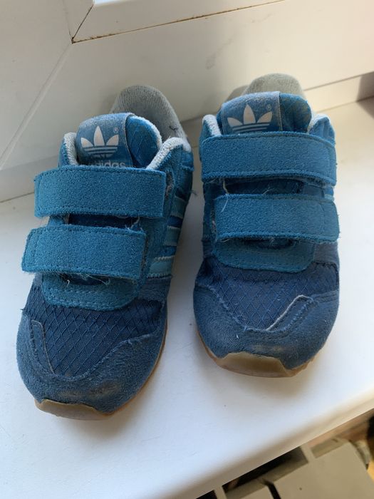 Детские кроссовки Adidas 22 р.