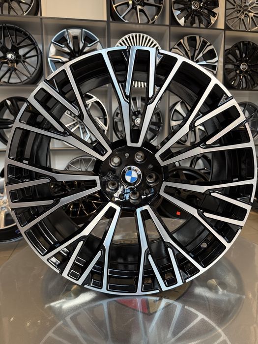 Диски нов BMW X5-6-7 5/112/R22