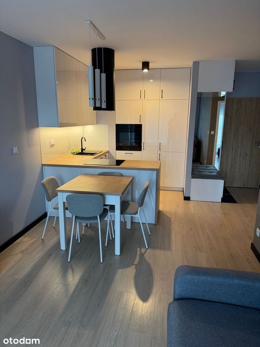 Mieszkanie – Łódź, Centrum, Śródmieście - Widok 2