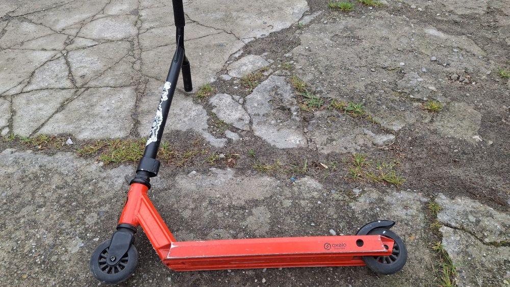 Sprzedam hulajnoge  Oxelo Freestyle MF100