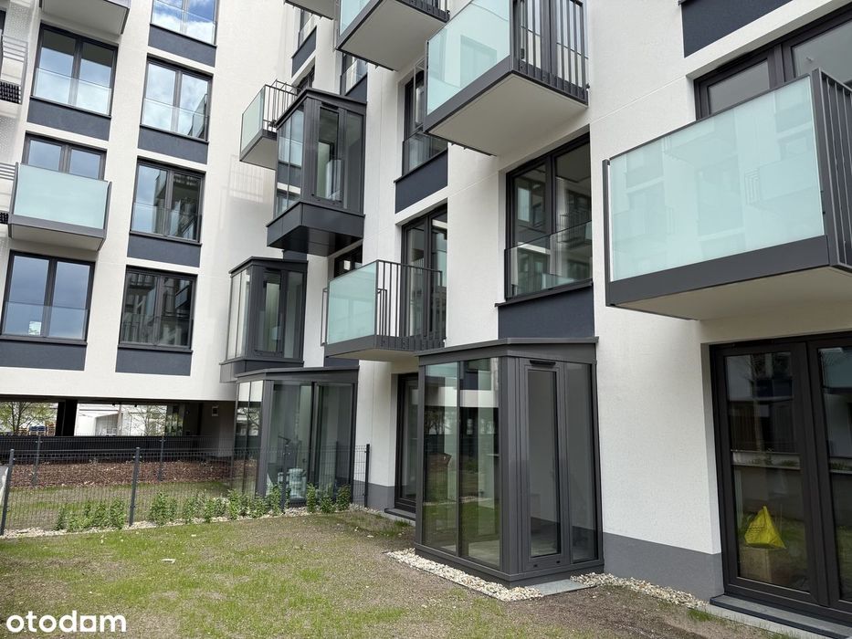 2 pokoje | BRONOWICE MAŁE | blisko MPK | 100m2 części wspólnych