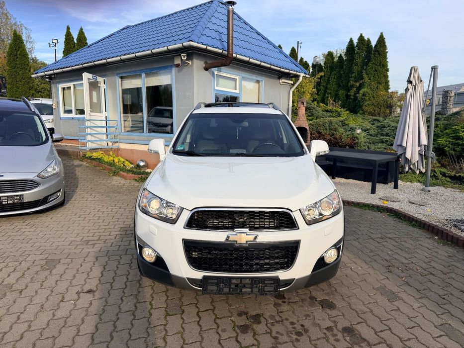 Chevrolet Captiva