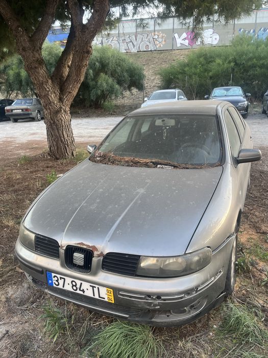 Seat toledo 1.9 VP — photo 2