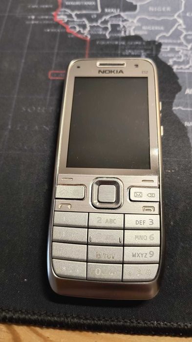 telefon nokia e71 e52