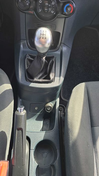 Ford Fiesta 1.4 TDCI