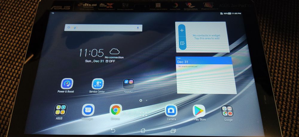 ASUS zen pad 10 301mfl