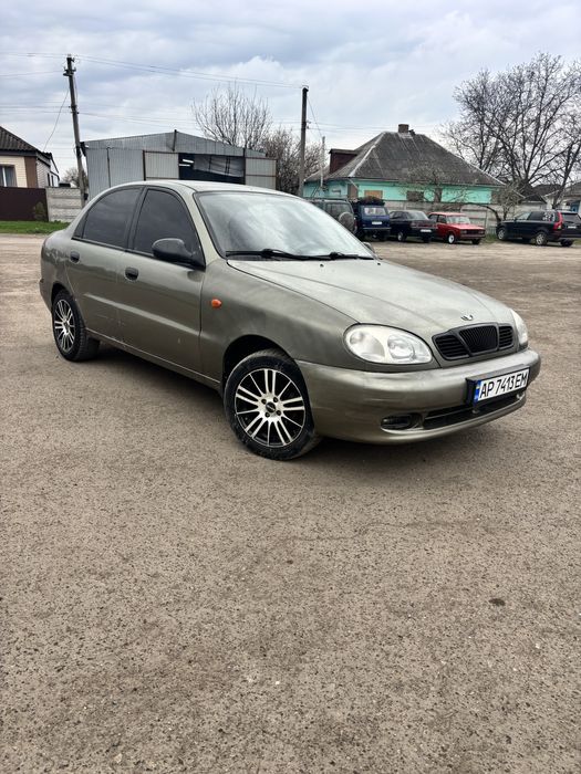 Продам Daewoo Lanos