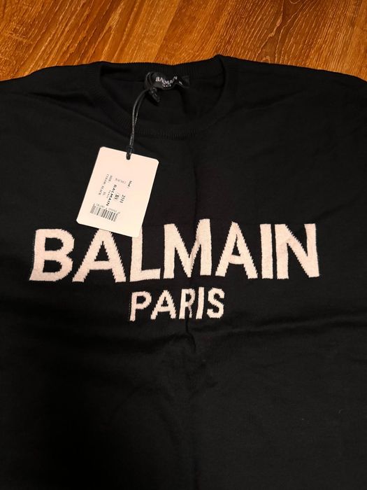 Sweterek męski Balmain rozm XL