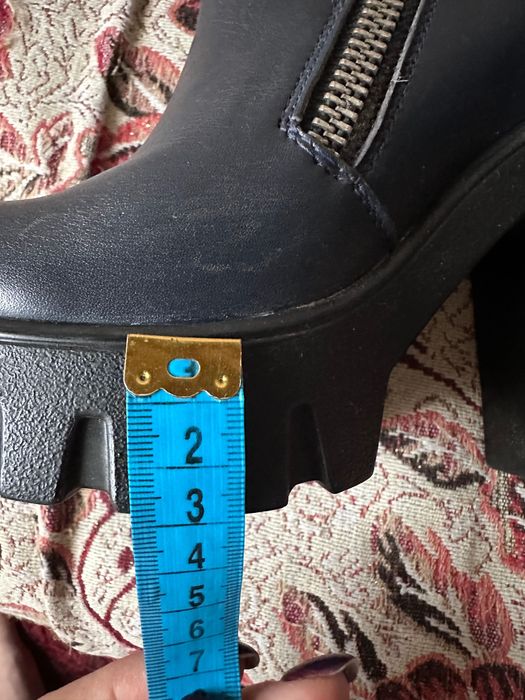 Черевики жіночі осінні