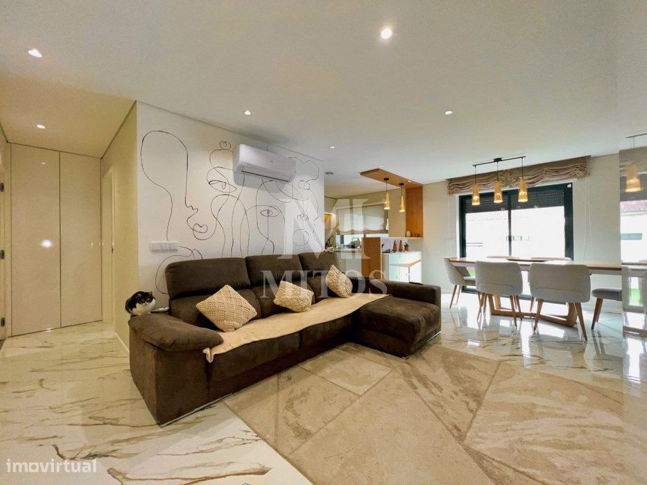 Moradia T3 térrea para venda em Vila Fria, Viana do Castelo