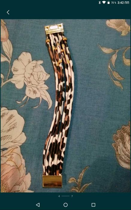 Продам бижутерию: Броши, браслет, заколки