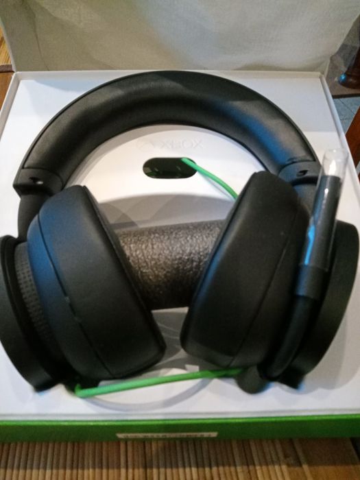 Orginalne słuchawki Xbox stereo Headset