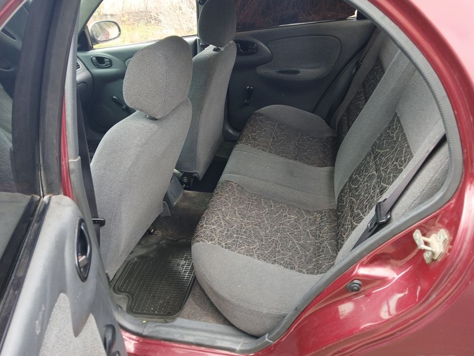 Део сенс на ходу