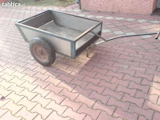 Wózek do przewozu różnych rzeczy