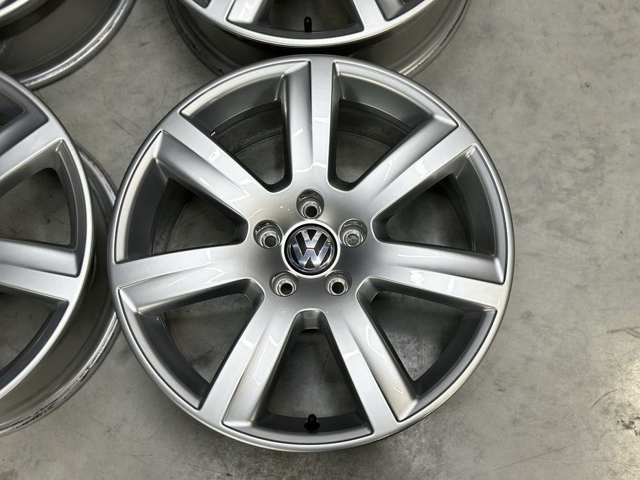 Оригінальні диски Volkswagen Phaeton 5x112 R18. 3D0601025AM