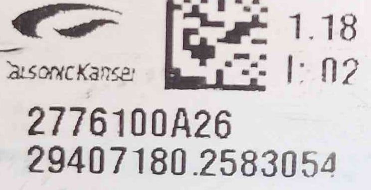 Resistência da Chauffage / Sofagem 29407180 - NISSAN QASHQAI II