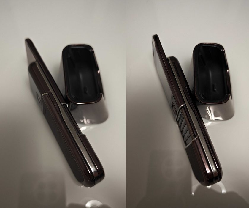 Nokia 8800 Arte Sapphire Brown !