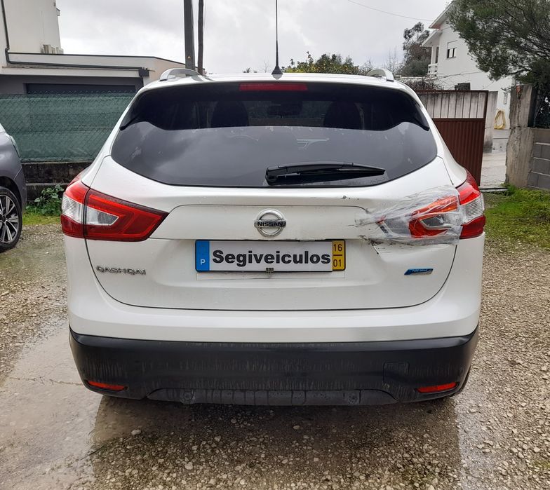 Nissan Qashqai 1.5Dci