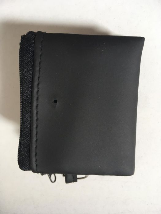 Porta-Moedas Preto