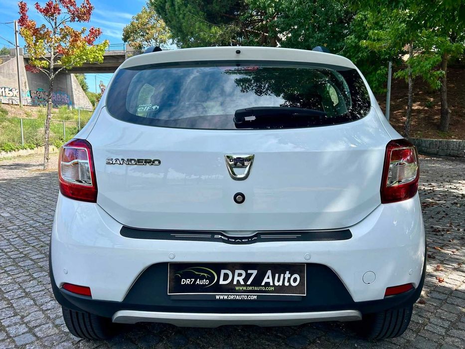 DACIA SANDERO STEPWAY 0.9 TCE * NACIONAL