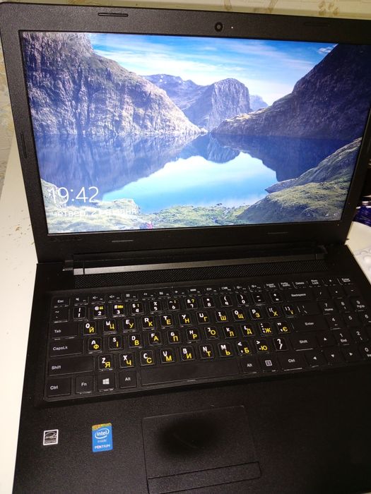 lenovo ideapad 100 15ibd - купити ноутбуки - Ціна на OLX.ua