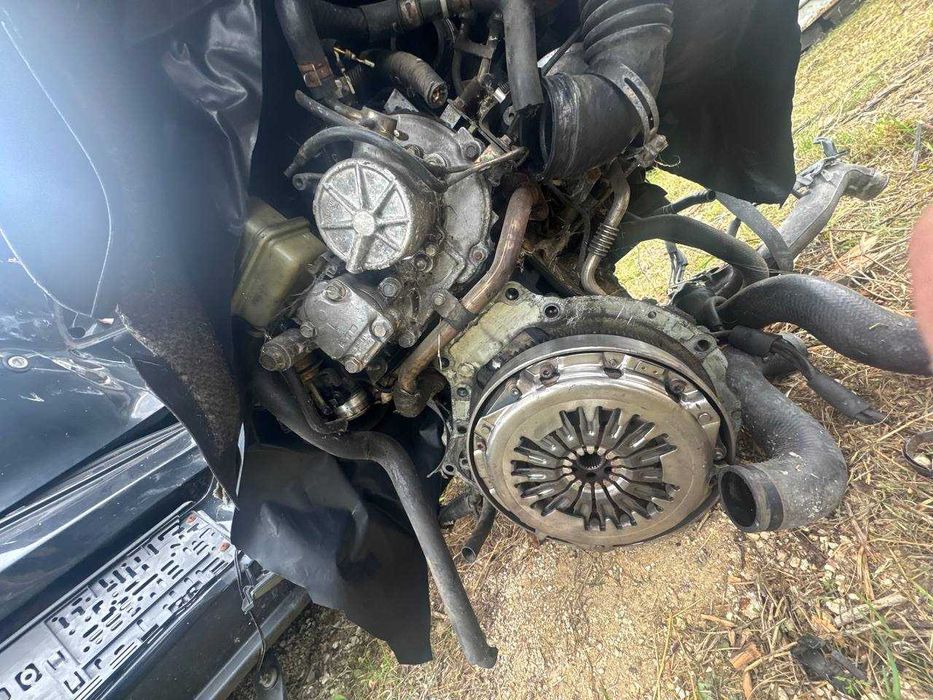 Комплект Щеплення до Mazda 6 2.0 Дизель -2005