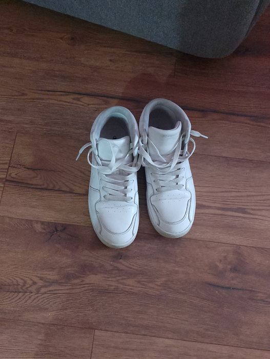 adidasy wysokie , męskie