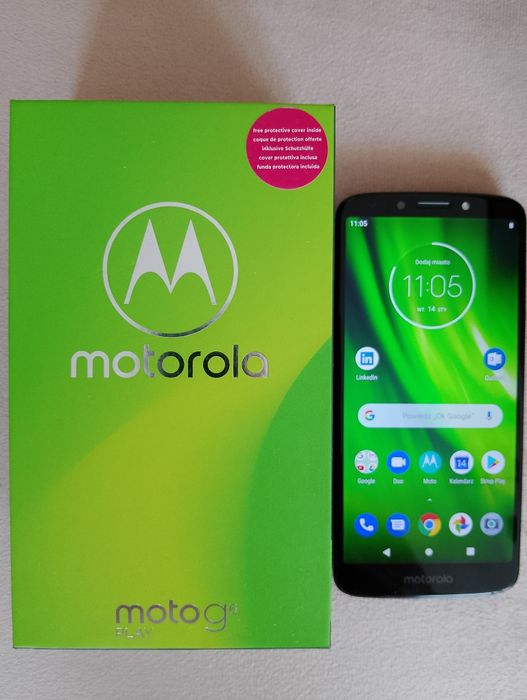 smartfon motorola moto g13 – Smartfony i telefony, cena na