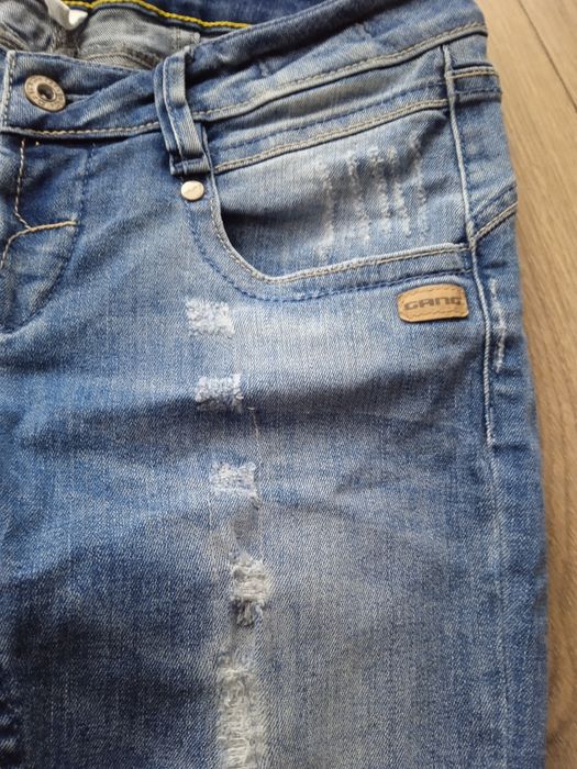 Jeansy damskie Gang