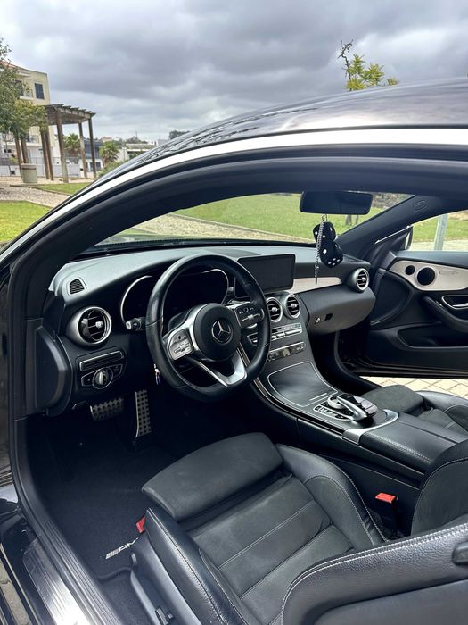 Mercedes-Benz C300 d 4MATIC