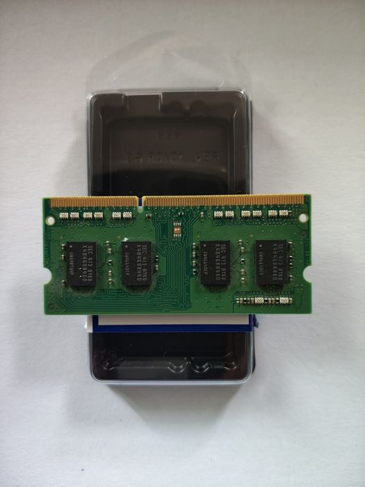 Memória DDR3 laptop