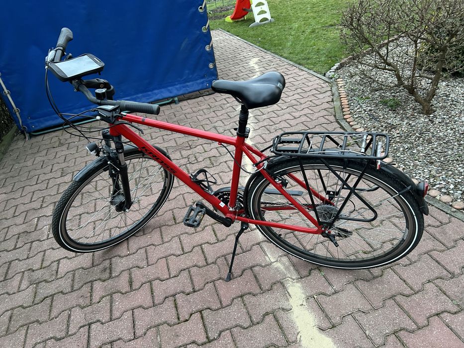 Rower kross trans 3.0 rama L koła 28”