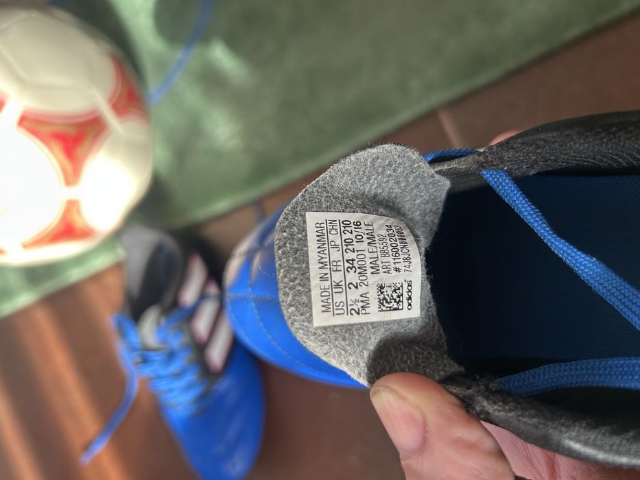 Бутси дитячі adidas