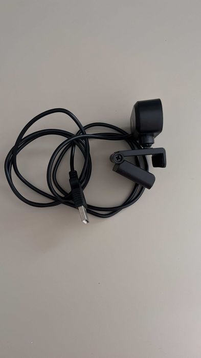 Webcam simples de usar