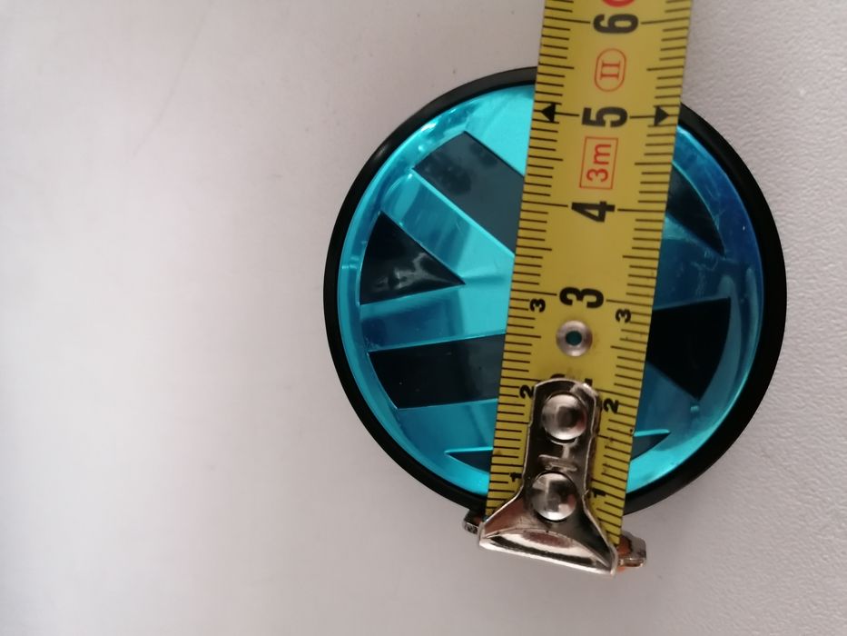 Centros de jantes volkswagen vw
