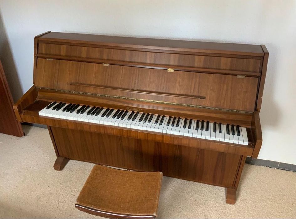 Pianino Schimmel idealne nastrojone gwarancja transport