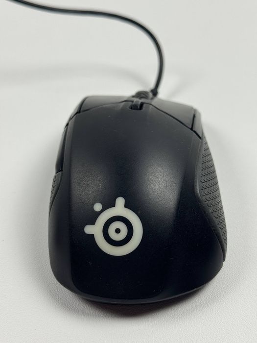 Ігрова комп'ютерна миша SteelSeries Rival 310 Black (62433)
