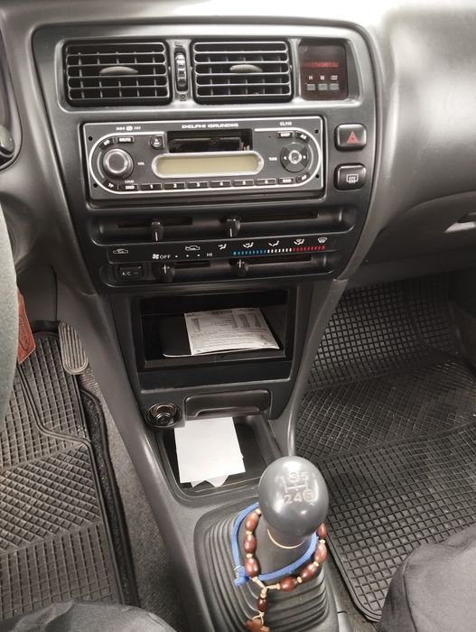 Corolla Liftback 1.3 Xli