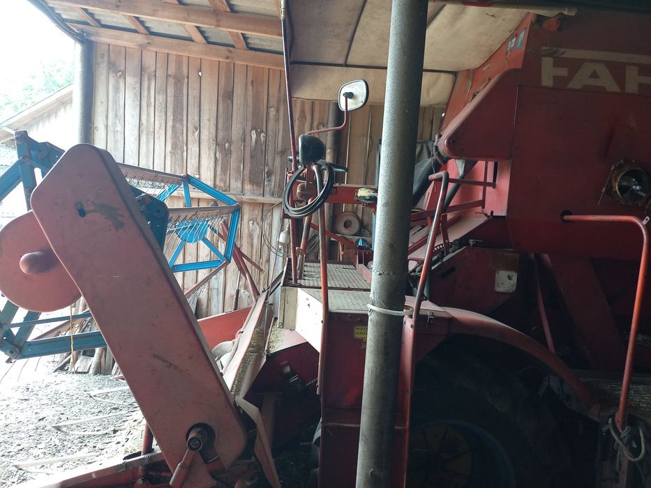 Комбайн Deutz-Fahr M 66 S 1971 відмінному стані