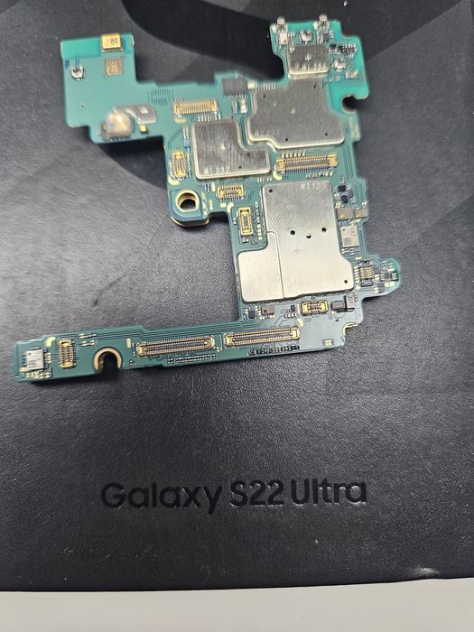 Płyta główna do Samsung s22 ultra 128 gb z pudełkiem
