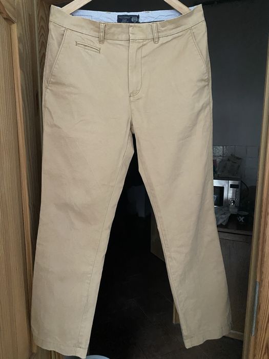 spodnie chino Paul Costelloe W32 L31