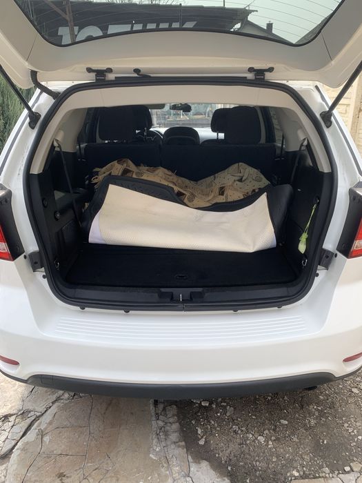 Dodge Joureny SXT 2014